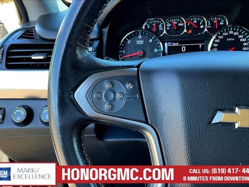 Used 2020 Chevrolet Tahoe LT AWD/4WD image 11