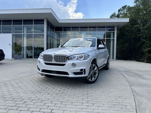 Used 2018 BMW X5 xDrive50i AWD/4WD image 1