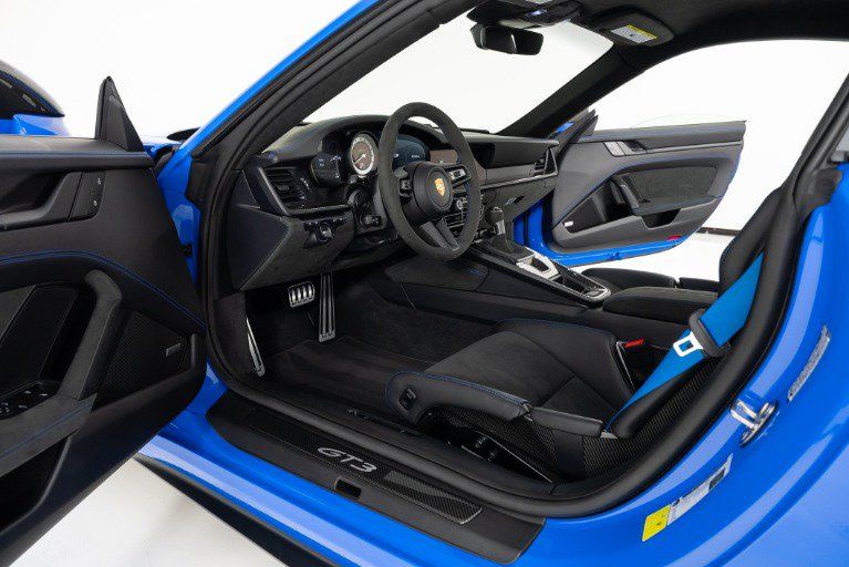 Used 2022 Porsche 911 GT3 RWD image 22