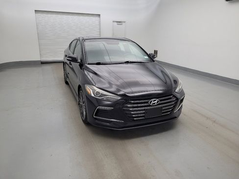 Used 2018 Hyundai Elantra Sport w/ Cargo Package FWD image 14