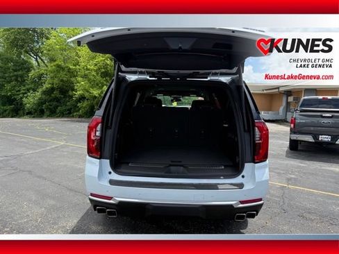 New 2026 GMC Yukon XL Denali AWD/4WD image 25