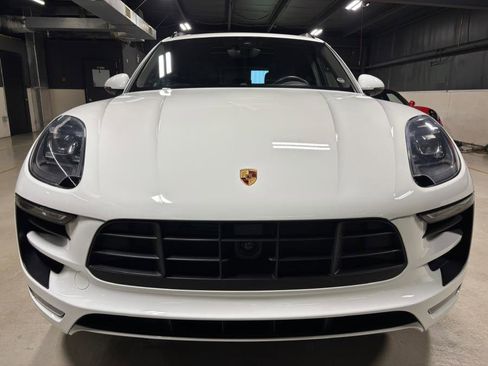 Used 2017 Porsche Macan GTS w/ Premium Package Plus image 3