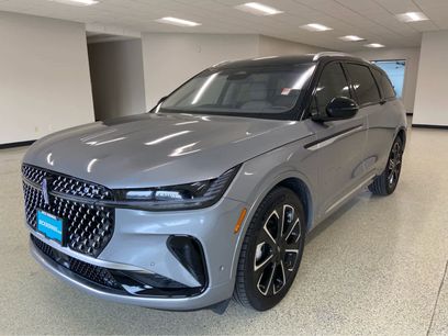 Used 2024 Lincoln Nautilus Reserve