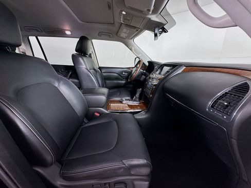 Used 2019 INFINITI QX80 Luxe w/ Proassist Package image 37