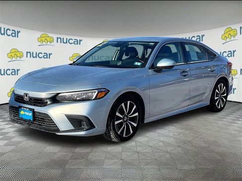 Used 2022 Honda Civic EX image 3