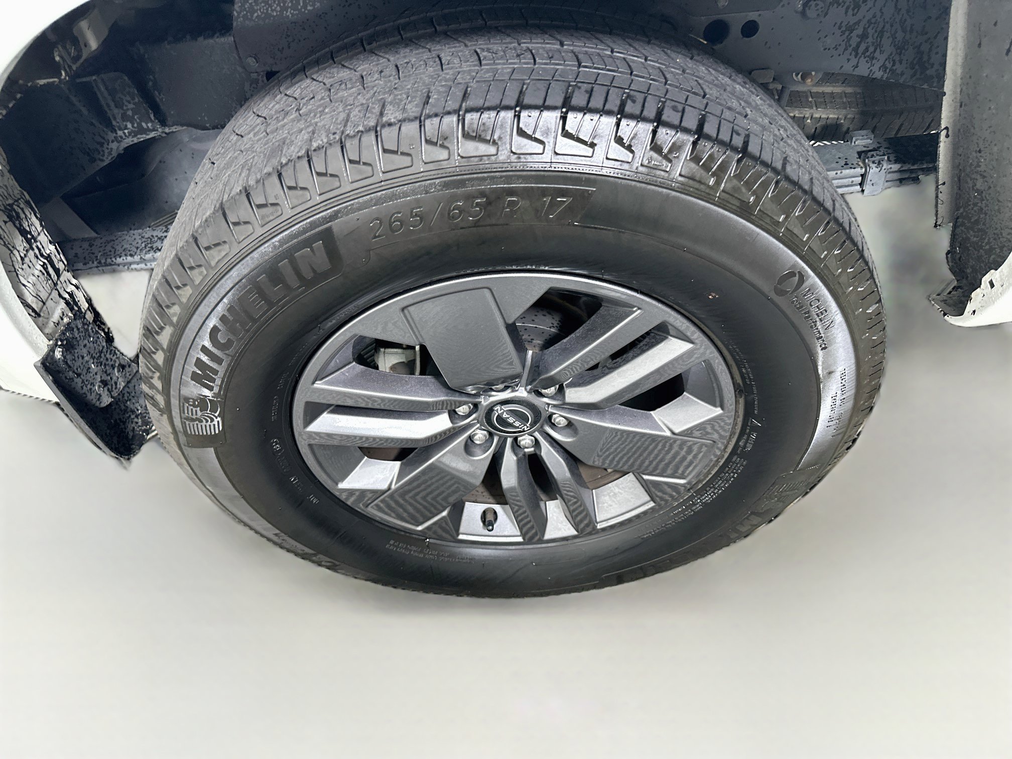 Used 2026 Nissan Frontier SV RWD image 11