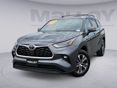Certified 2024 Toyota Highlander XLE