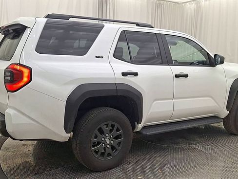 Certified 2025 Toyota 4Runner SR5 image 3