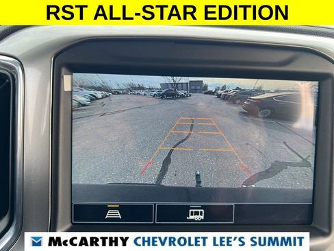 Used 2021 Chevrolet Silverado 1500 RST w/ All Star Edition Plus image 12