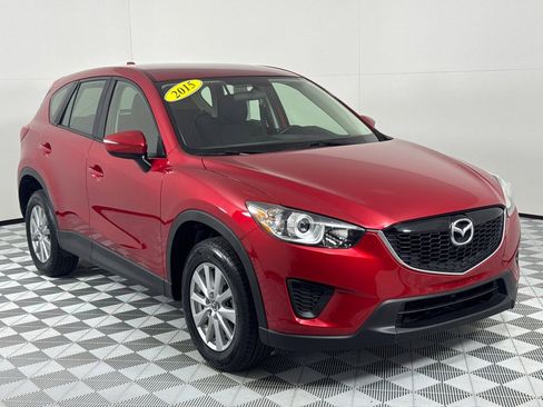 Used 2015 MAZDA CX-5 Sport w/ Bluetooth Audio Package image 3