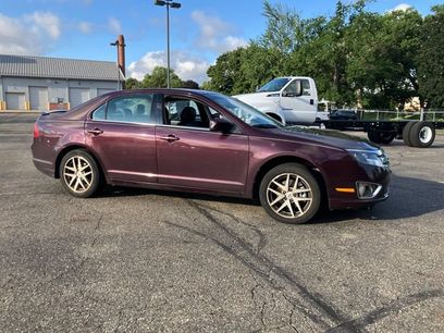 Used 2012 Ford Fusion SEL