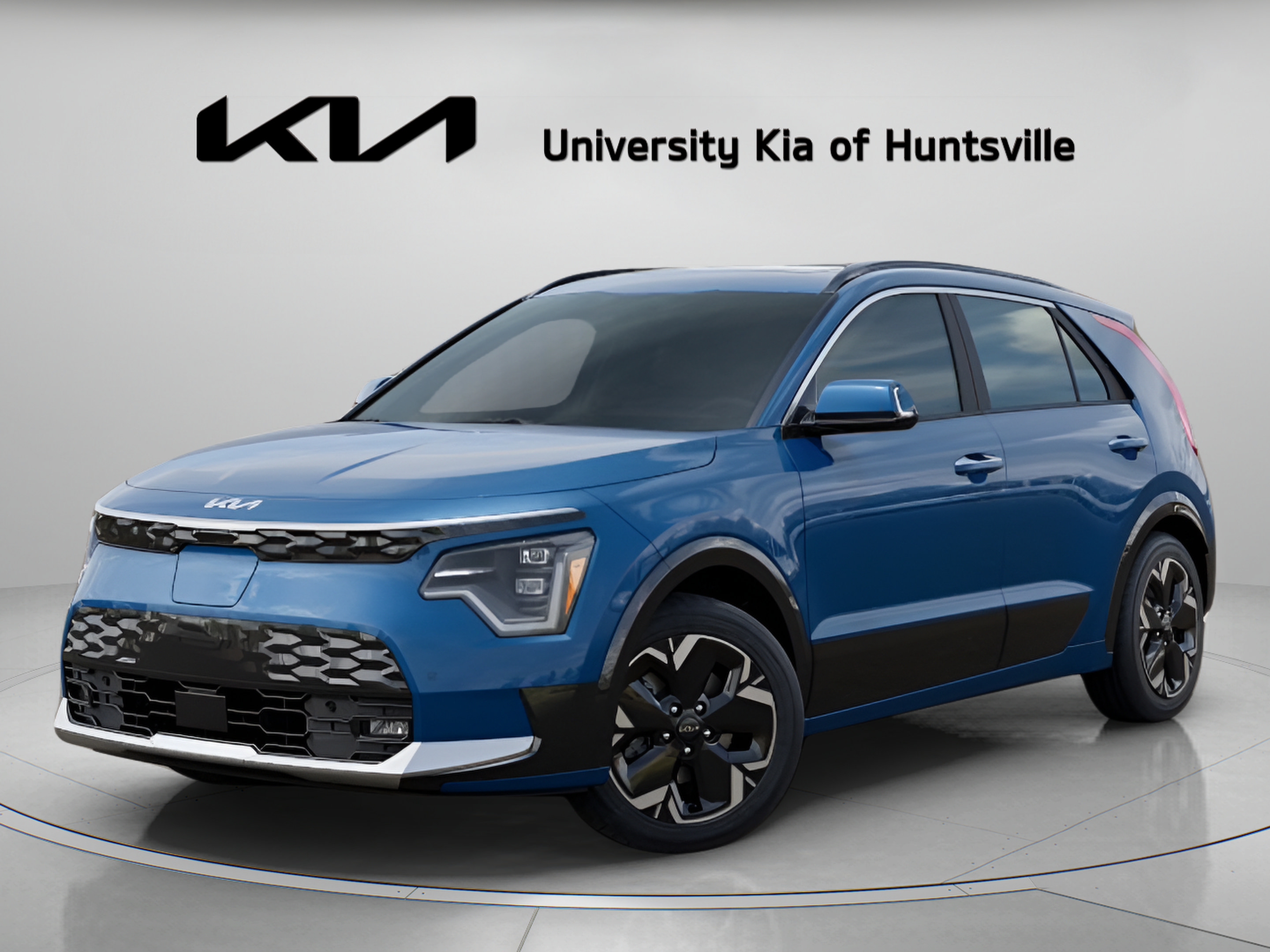 New 2026 Kia Niro Wave FWD image 3