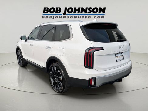 Used 2024 Kia Telluride SX Prestige AWD/4WD image 5