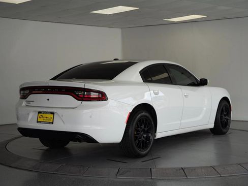 Used 2018 Dodge Charger Police w/ Fleet Safety Group AWD/4WD image 7