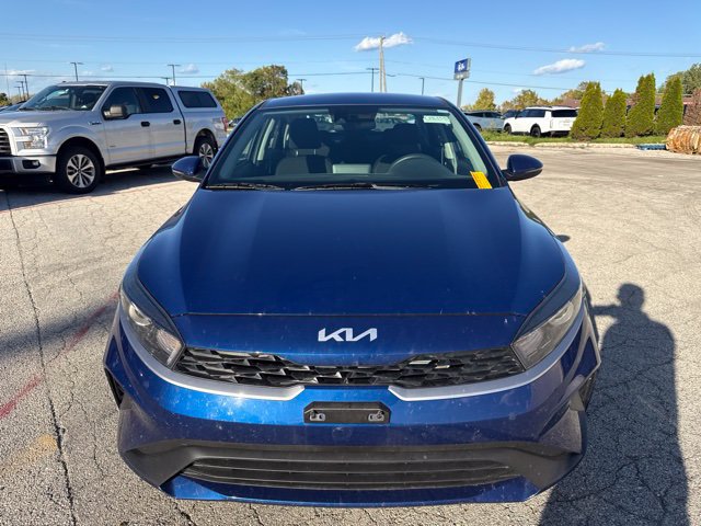 Used 2024 Kia Forte LXS w/ LXS Technology Package FWD image 8