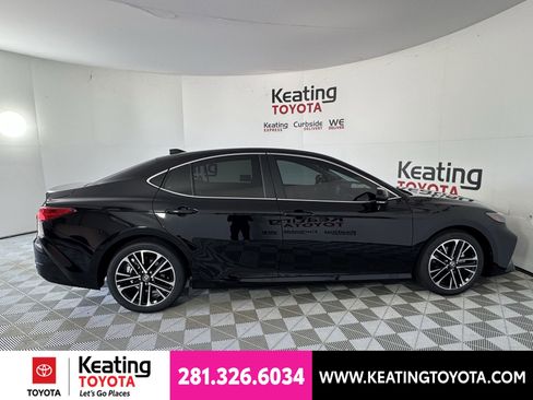 New 2026 Toyota Camry XLE FWD image 4