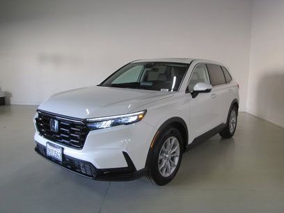 Certified 2025 Honda CR-V EX-L