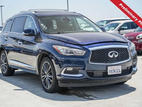 Used 2016 INFINITI QX60 FWD Hybrid image 5