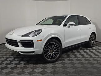 Certified 2023 Porsche Cayenne Platinum Edition AWD/4WD video 1