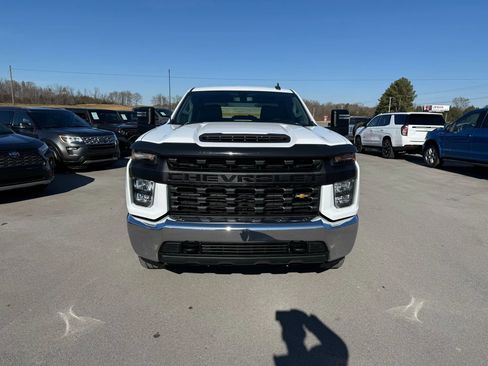 Used 2020 Chevrolet Silverado 2500 W/T w/ WT Convenience Package image 7