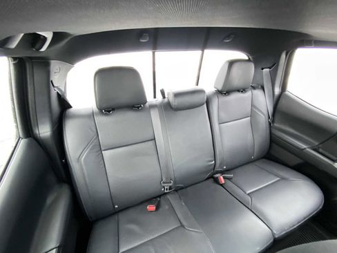 Used 2023 Toyota Tacoma Limited w/ Black Out Package (TMS) image 16