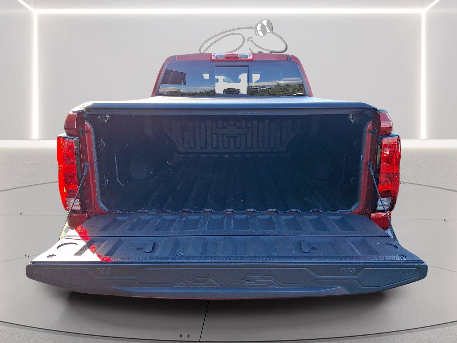 Used 2026 Chevrolet Colorado Trail Boss AWD/4WD image 28