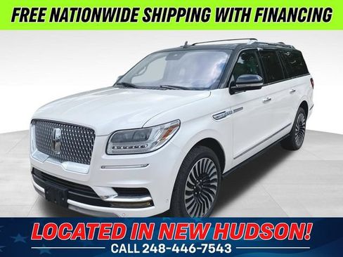 Used 2019 Lincoln Navigator L Reserve w/ Cargo Package AWD/4WD image 1
