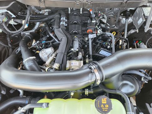 New 2026 Ford F150 XLT w/ Equipment Group 301A Standard RWD image 25
