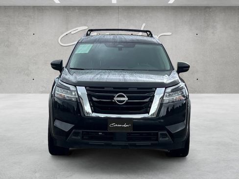 Used 2022 Nissan Pathfinder SV w/ SV Premium Package FWD image 18