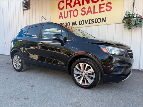 Used 2017 Buick Encore Preferred FWD image 2