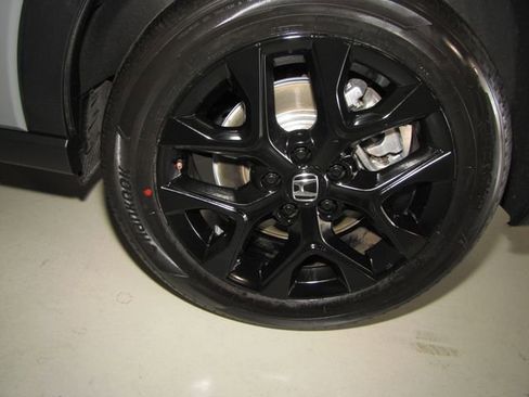 Certified 2024 Honda HR-V Sport image 24