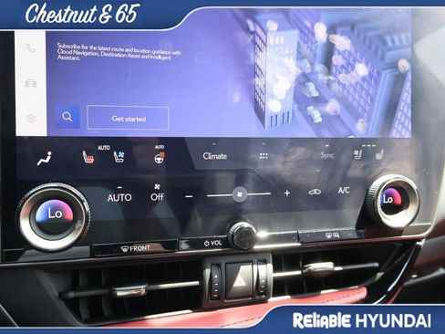Used 2022 Lexus NX 350h AWD image 37