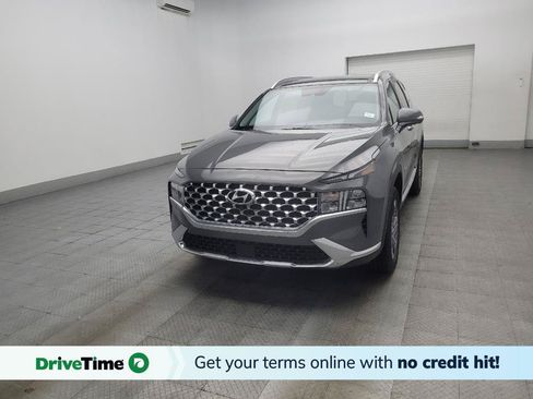 Used 2023 Hyundai Santa Fe SEL w/ Premium Package AWD/4WD image 1