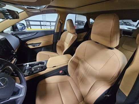 Used 2025 Lexus NX 350 AWD w/ Premium Package image 9