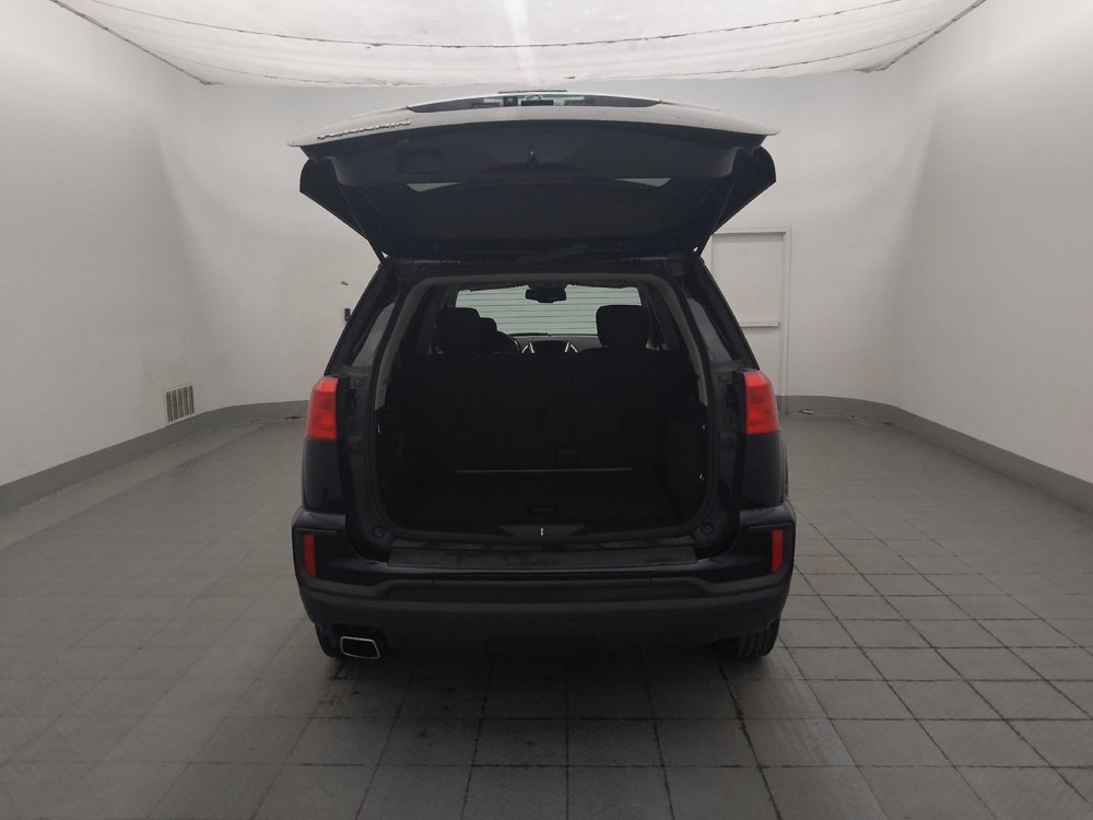 Used 2016 GMC Terrain SLE FWD image 29