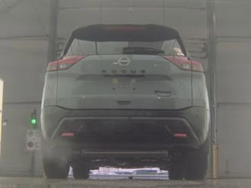 Certified 2023 Nissan Rogue SV w/ SV Premium B Package image 14