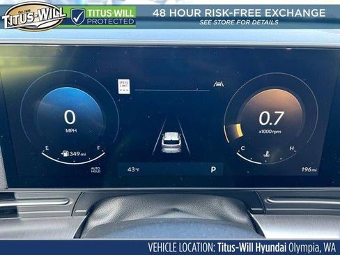 New 2026 Hyundai Kona Limited AWD/4WD image 53