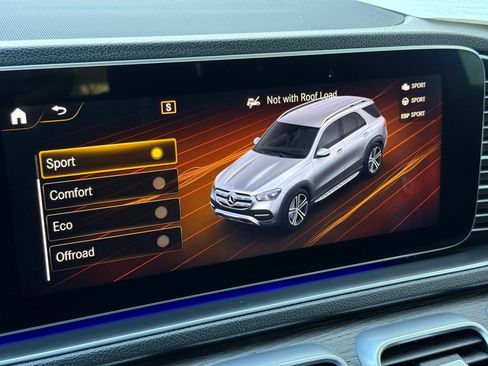 Certified 2020 Mercedes-Benz GLE 350 4MATIC w/ Premium Package image 7