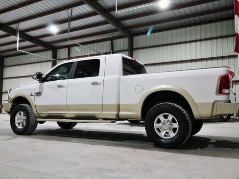 Used 2013 RAM 2500 Longhorn w/ Convenience Group AWD/4WD image 7