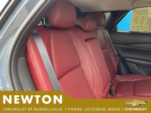Used 2025 MAZDA CX-30 AWD 2.5 S w/ Preferred Package image 24