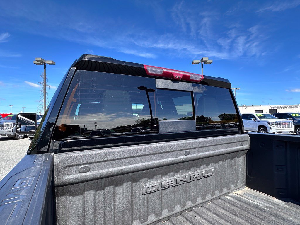 Certified 2024 GMC Sierra 2500 Denali w/ Denali Reserve Package AWD/4WD image 42
