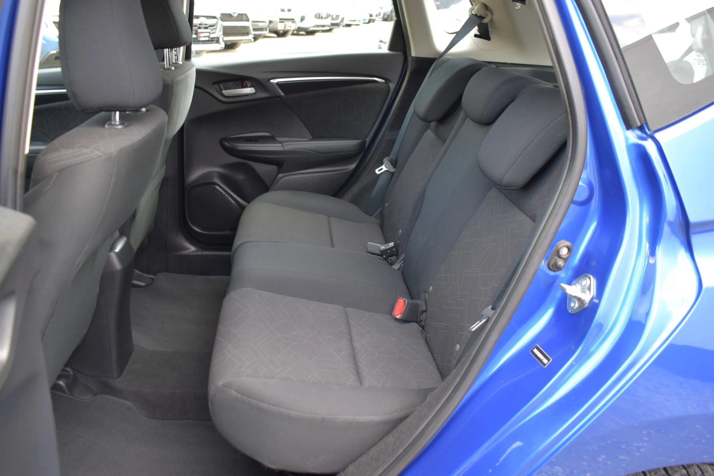 Used 2015 Honda Fit EX image 28