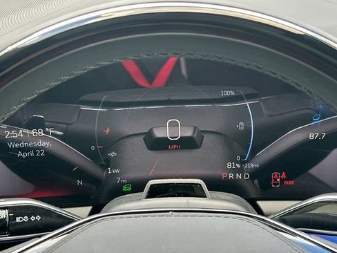 New 2026 Cadillac Optiq V AWD/4WD image 24