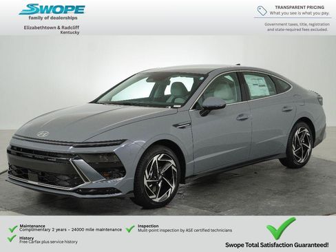 New 2026 Hyundai Sonata SEL FWD image 7