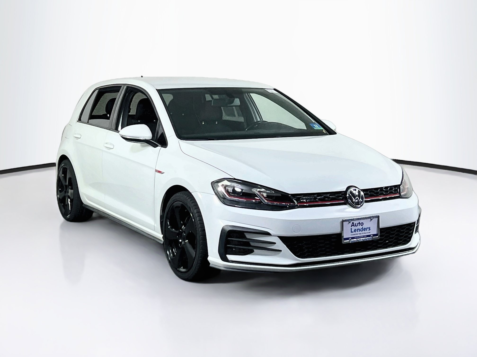 Used 2018 Volkswagen GTI S FWD image 3