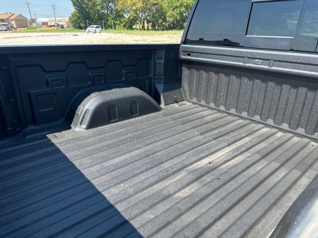 Used 2024 Chevrolet Silverado 1500 LTZ w/ LTZ Premium Package RWD image 15
