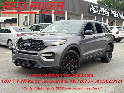 Used 2021 Ford Explorer ST w/ Equipment Group 401A