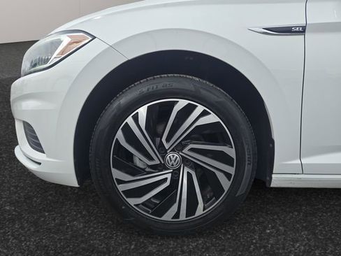 Used 2021 Volkswagen Jetta SEL image 4