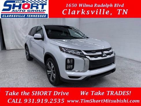 Used 2024 Mitsubishi Outlander Sport AWD image 1