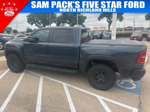 Used 2025 RAM 1500 RHO w/ RHO Level 1 Equipment Group AWD/4WD image 13